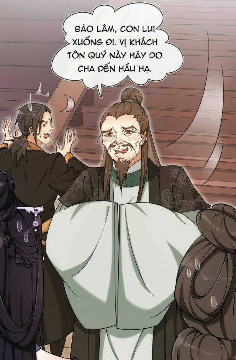 Nguyệt Trầm Ngâm Chapter 117 trang 44