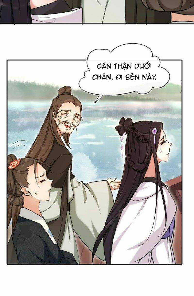 Nguyệt Trầm Ngâm Chapter 117 trang 45