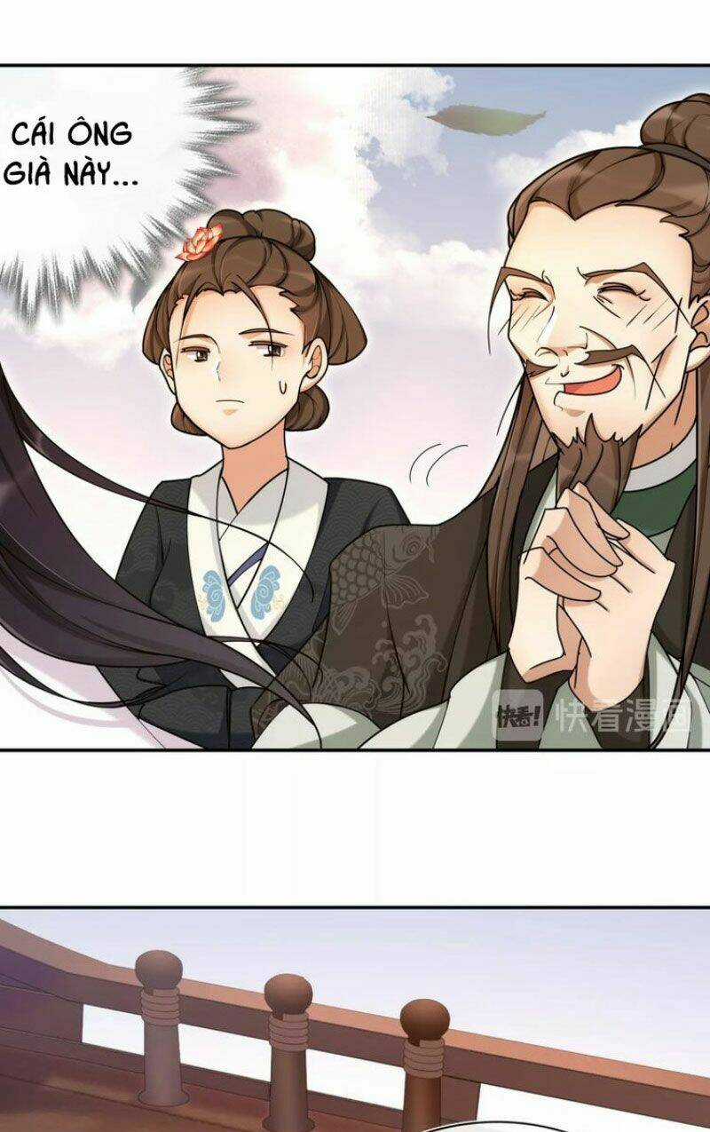 Nguyệt Trầm Ngâm Chapter 117 trang 47