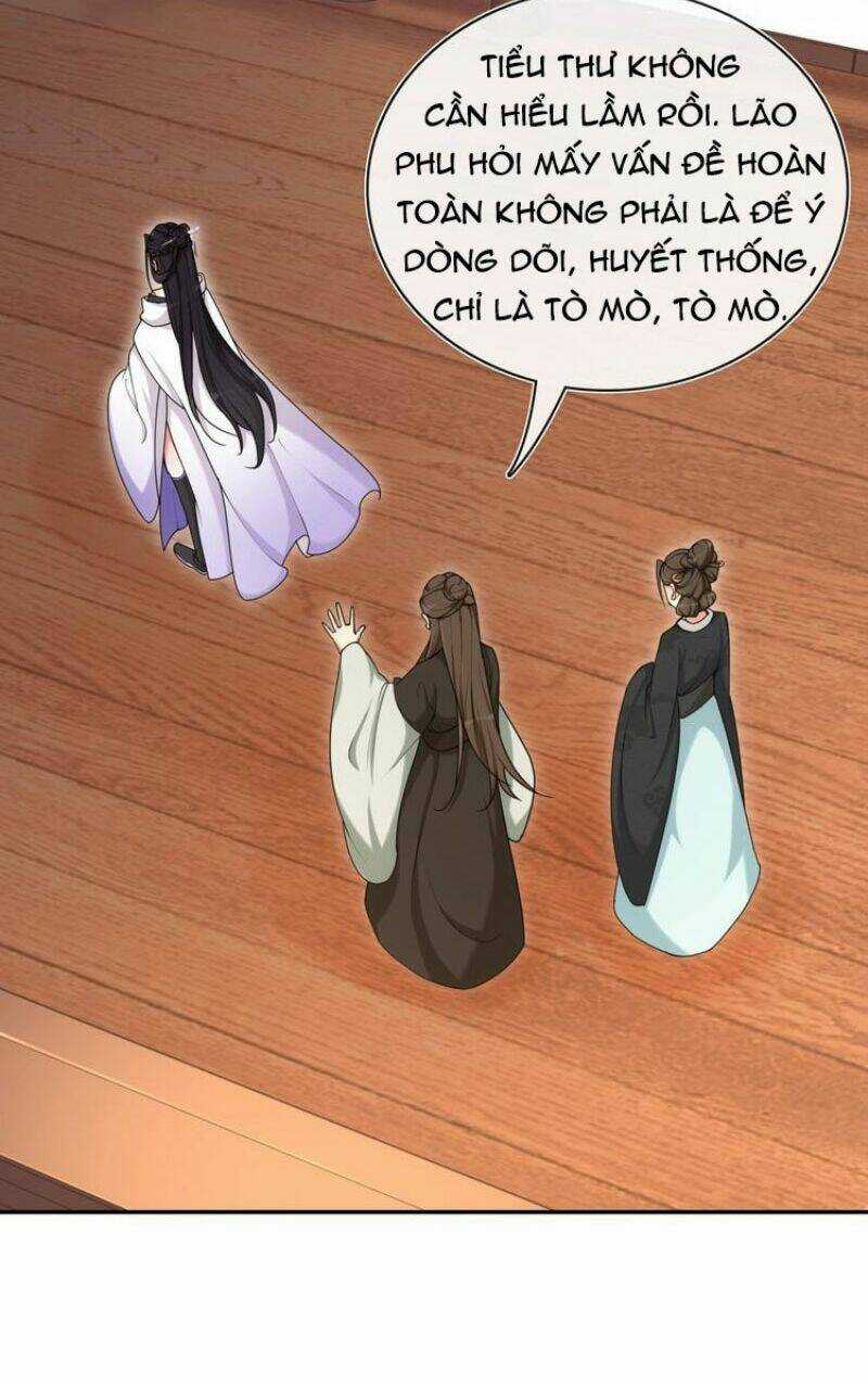 Nguyệt Trầm Ngâm Chapter 117 trang 48