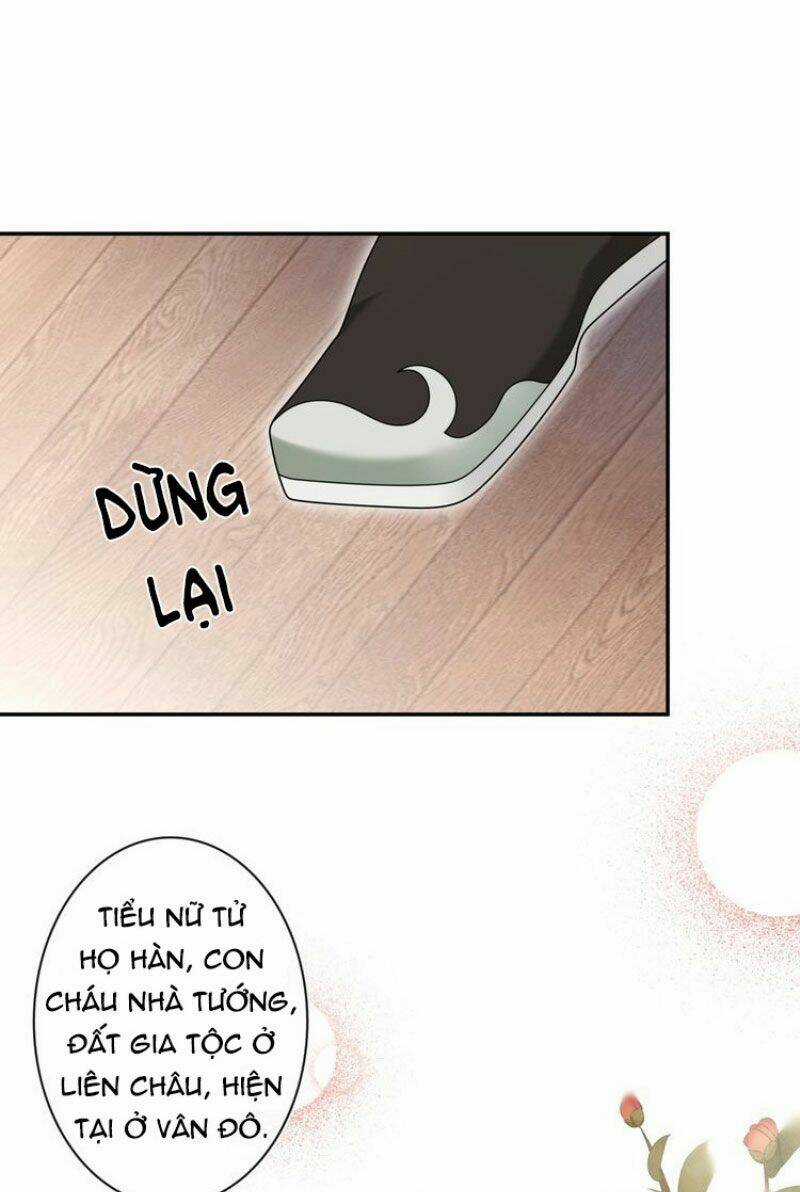 Nguyệt Trầm Ngâm Chapter 117 trang 49