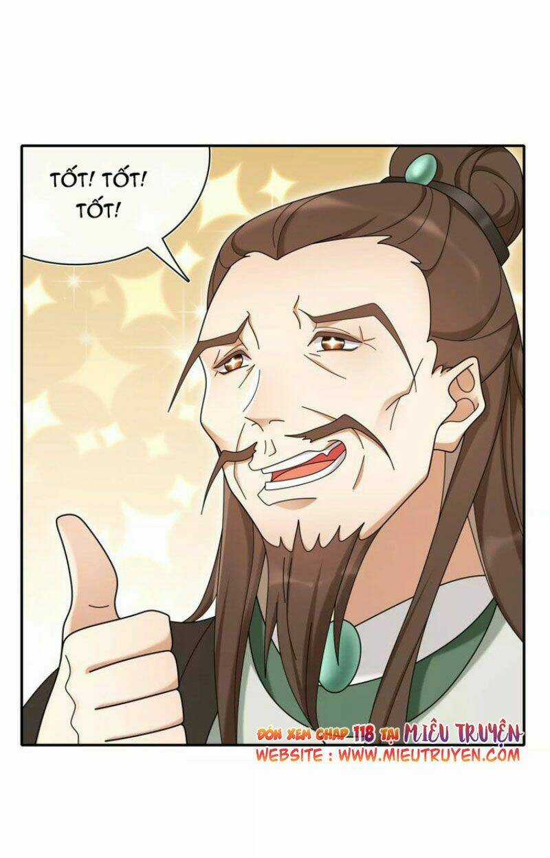 Nguyệt Trầm Ngâm Chapter 117 trang 51