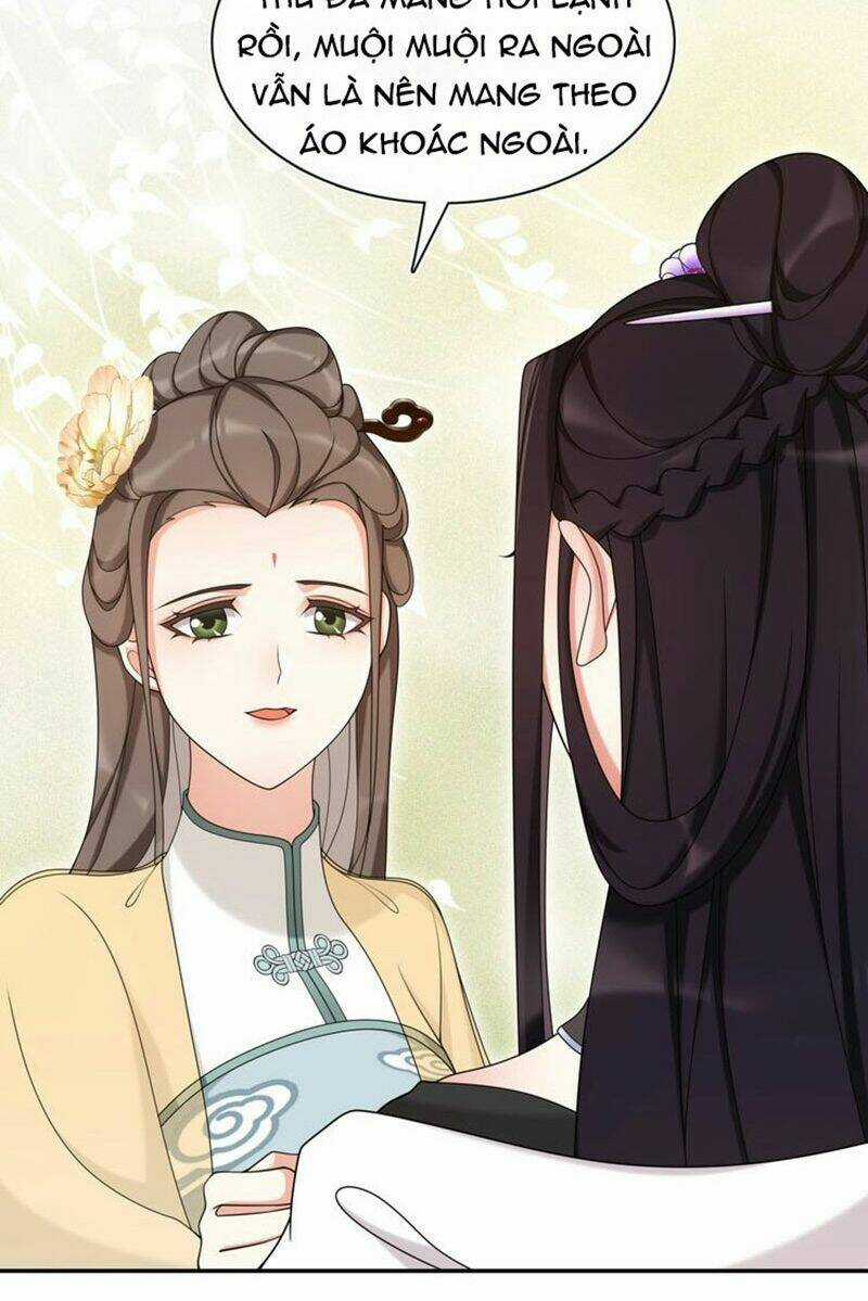 Nguyệt Trầm Ngâm Chapter 117 trang 9