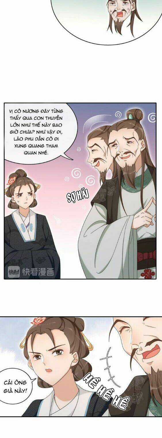 Nguyệt Trầm Ngâm Chapter 118 trang 10