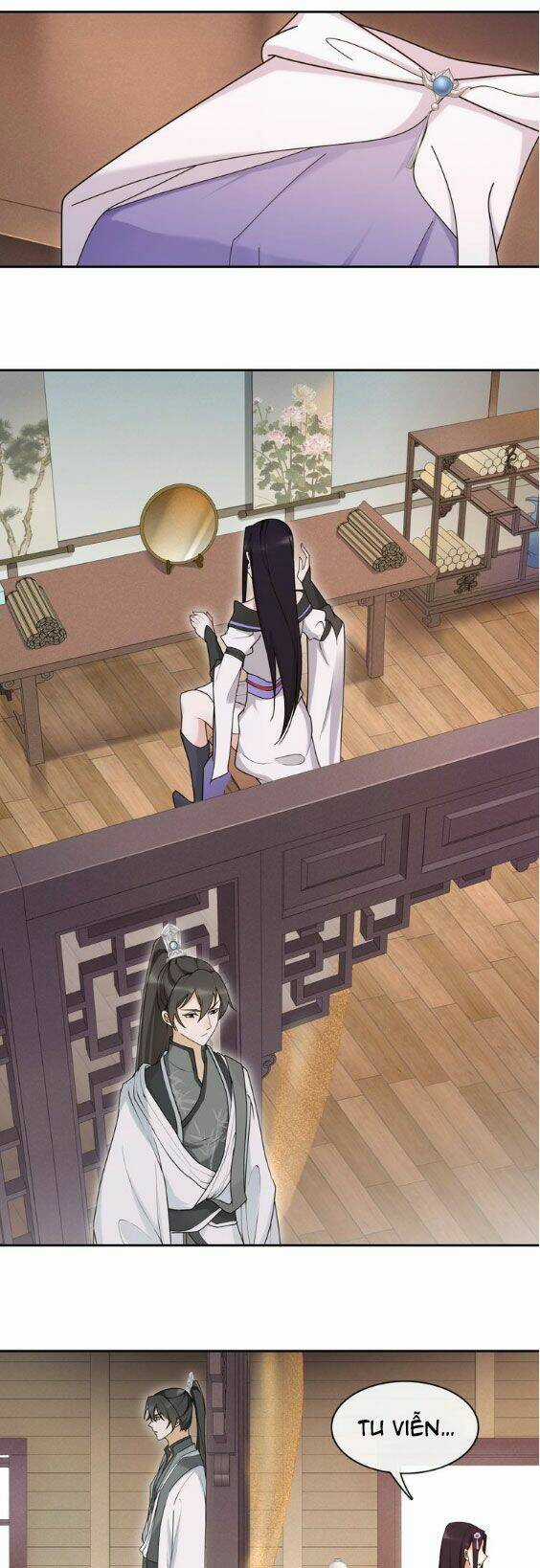 Nguyệt Trầm Ngâm Chapter 118 trang 11