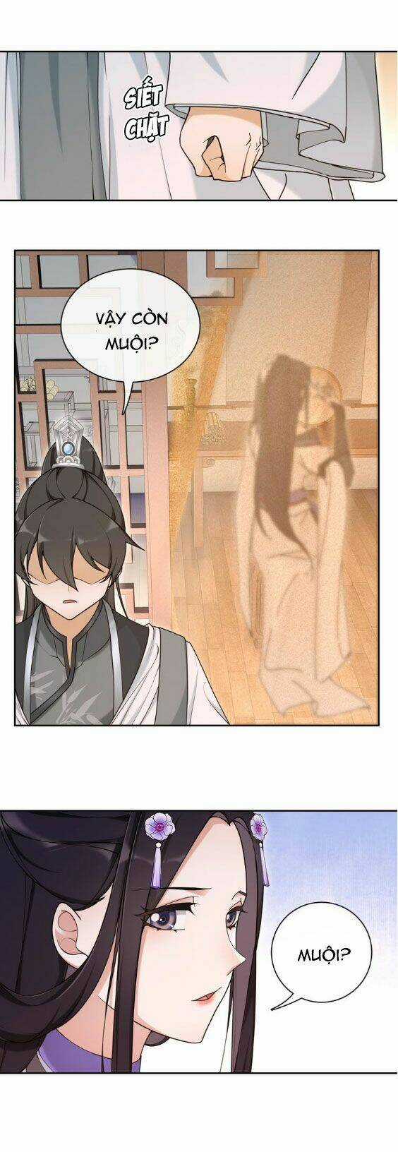 Nguyệt Trầm Ngâm Chapter 118 trang 13