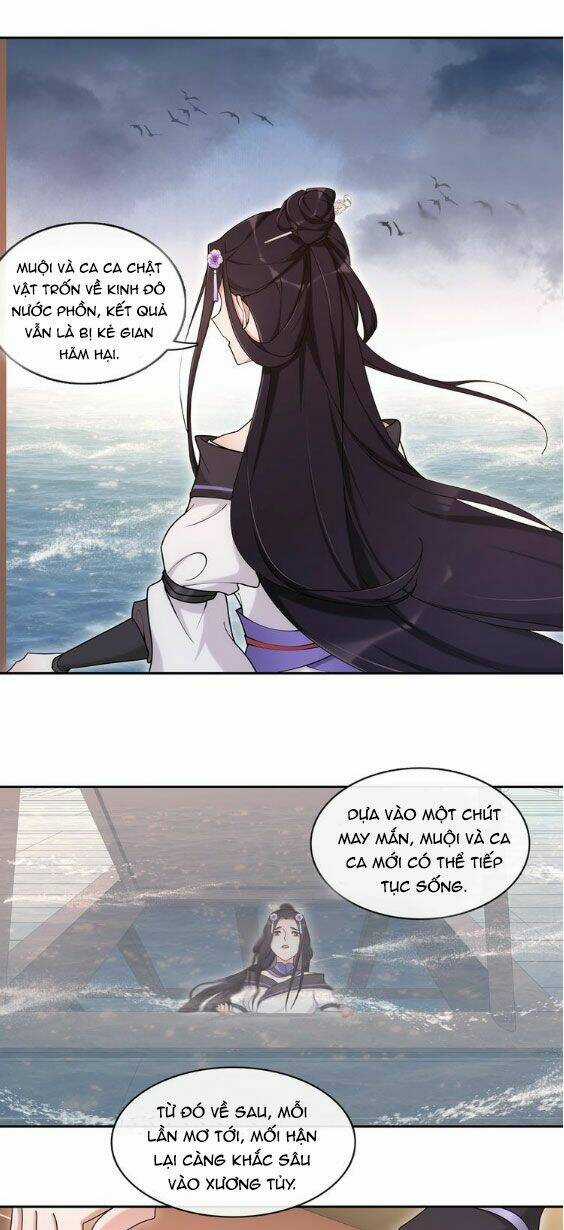 Nguyệt Trầm Ngâm Chapter 118 trang 15