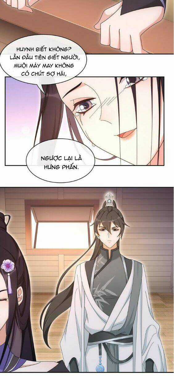 Nguyệt Trầm Ngâm Chapter 118 trang 16