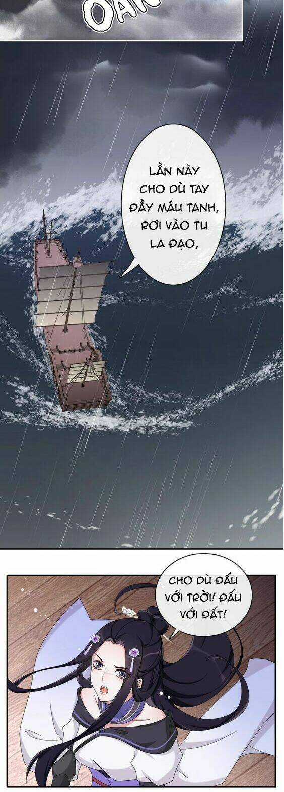 Nguyệt Trầm Ngâm Chapter 118 trang 18