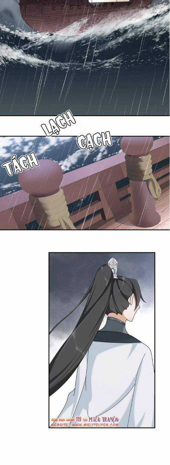 Nguyệt Trầm Ngâm Chapter 118 trang 20