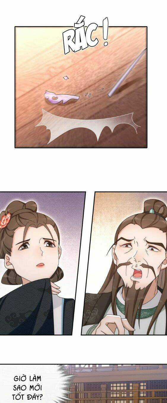 Nguyệt Trầm Ngâm Chapter 118 trang 3