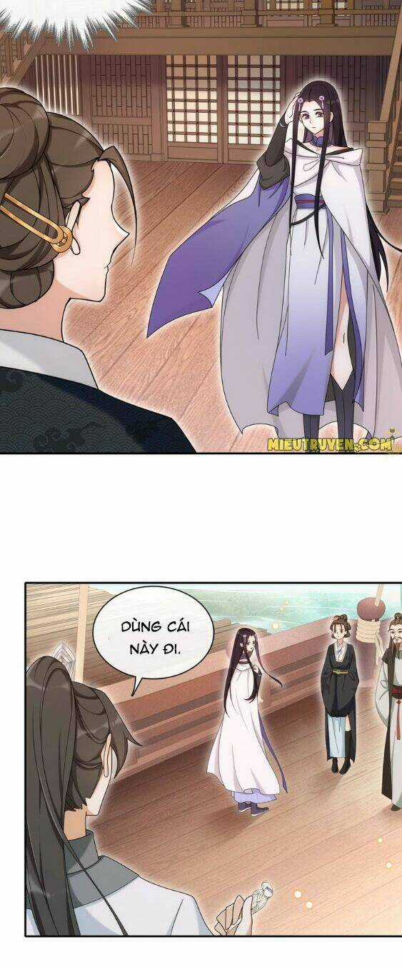 Nguyệt Trầm Ngâm Chapter 118 trang 4