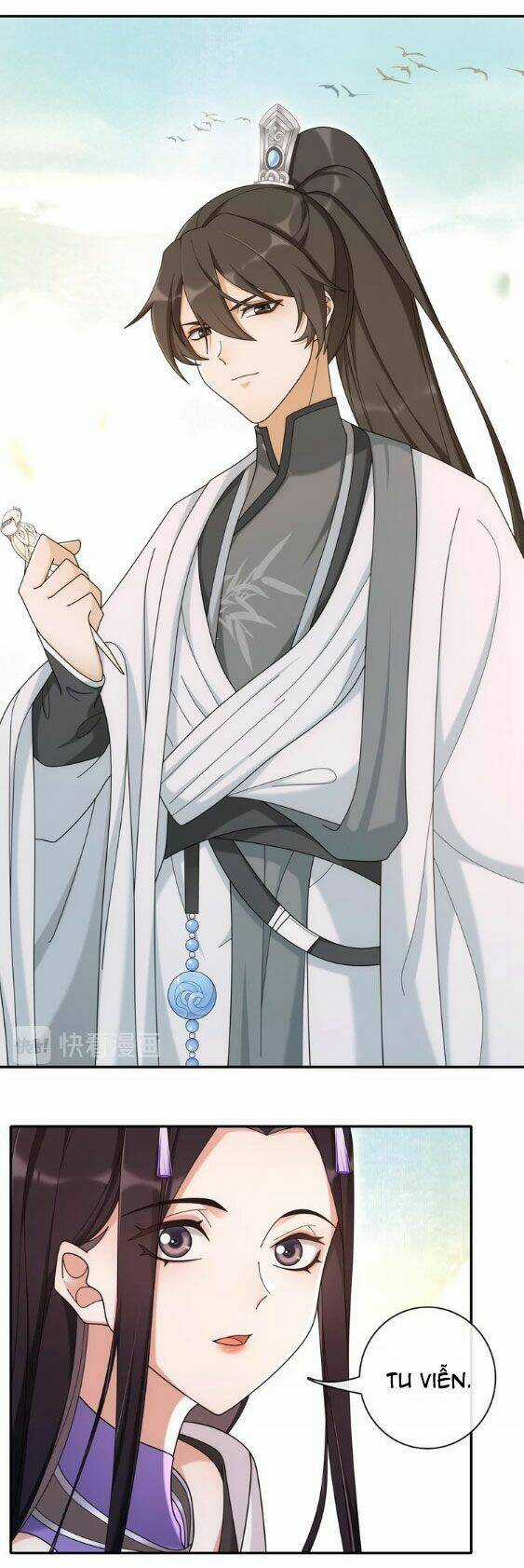 Nguyệt Trầm Ngâm Chapter 118 trang 5