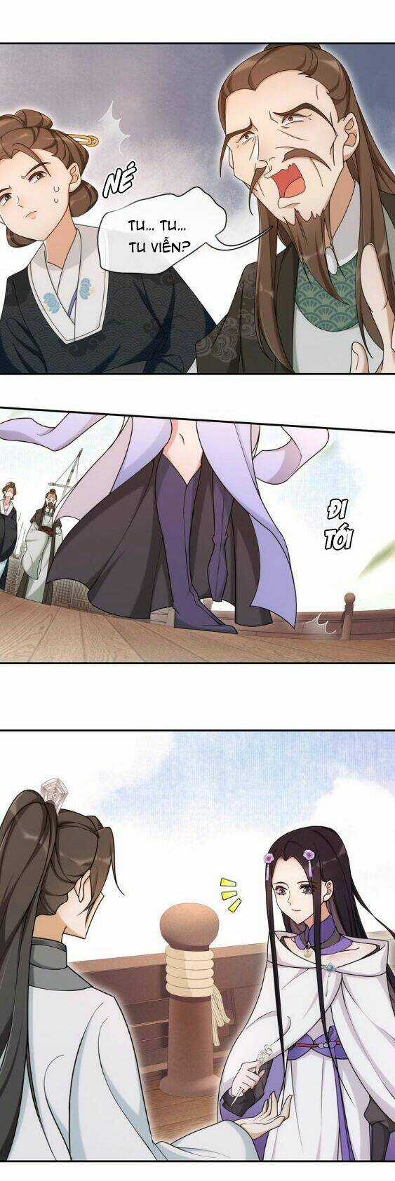 Nguyệt Trầm Ngâm Chapter 118 trang 6