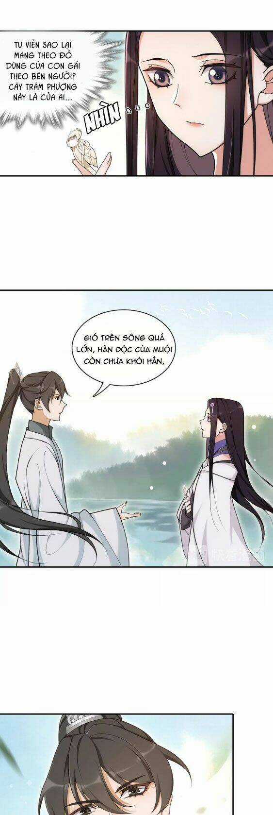 Nguyệt Trầm Ngâm Chapter 118 trang 7