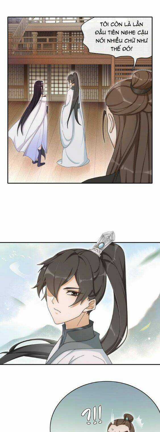 Nguyệt Trầm Ngâm Chapter 118 trang 9