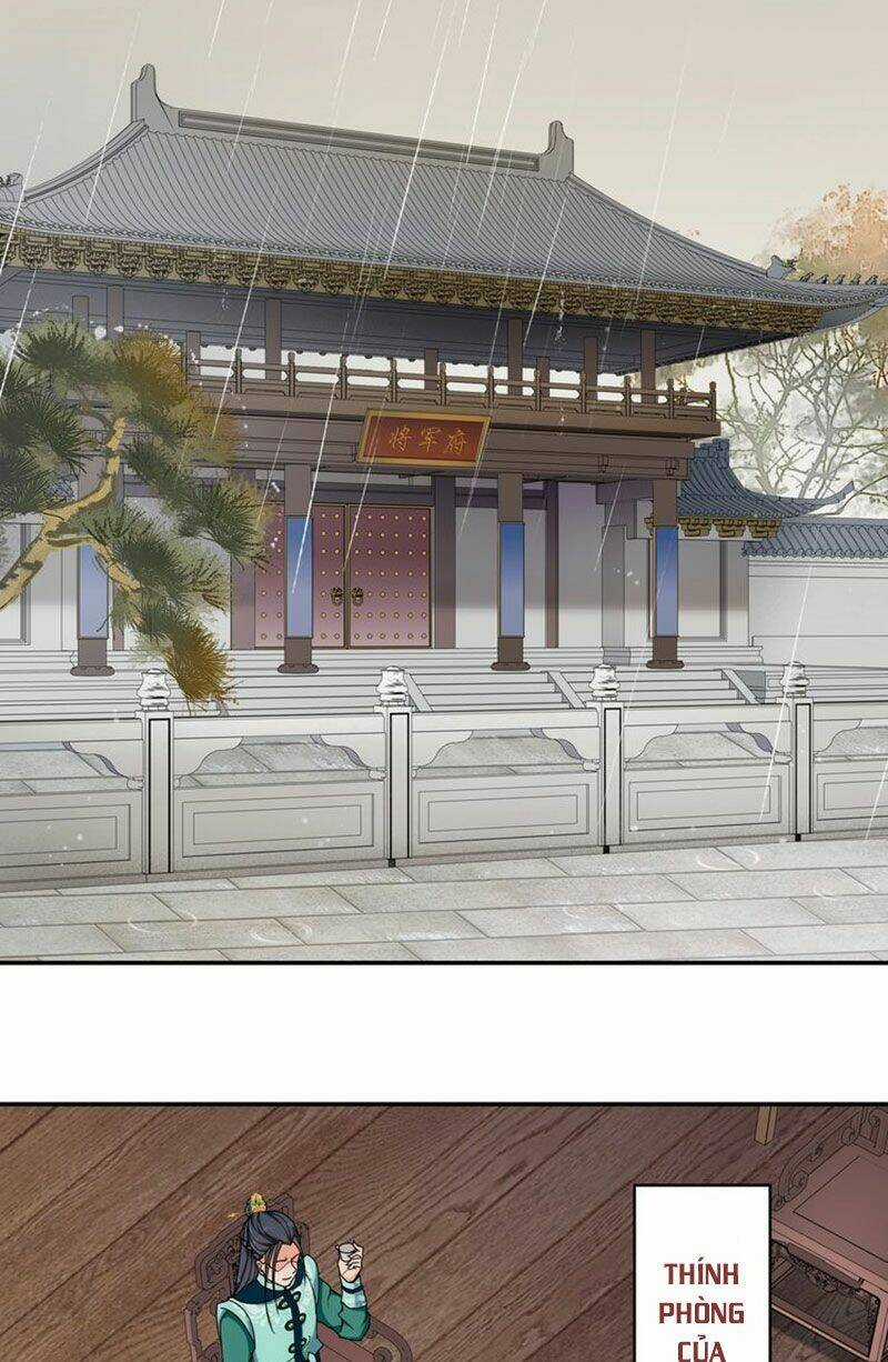 Nguyệt Trầm Ngâm Chapter 119 trang 16