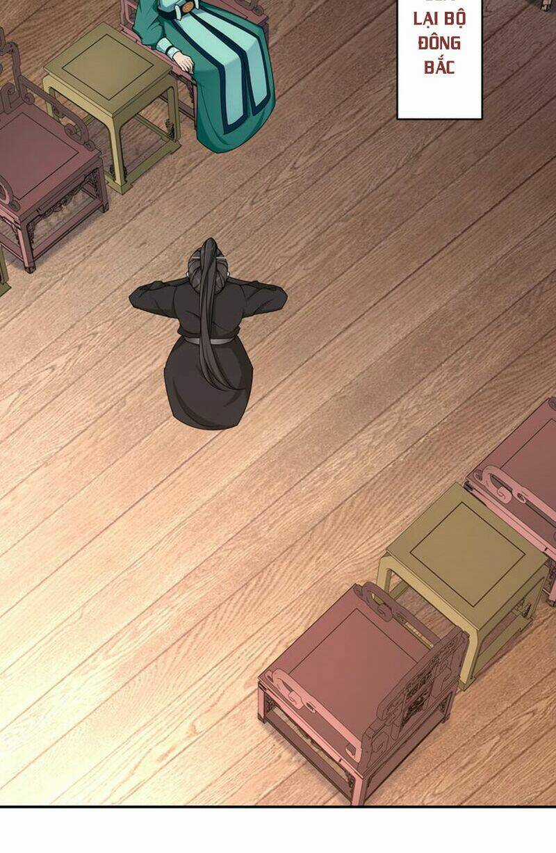 Nguyệt Trầm Ngâm Chapter 119 trang 17