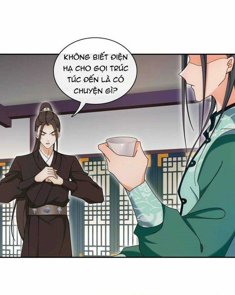 Nguyệt Trầm Ngâm Chapter 119 trang 18