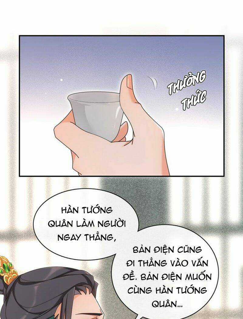 Nguyệt Trầm Ngâm Chapter 119 trang 19