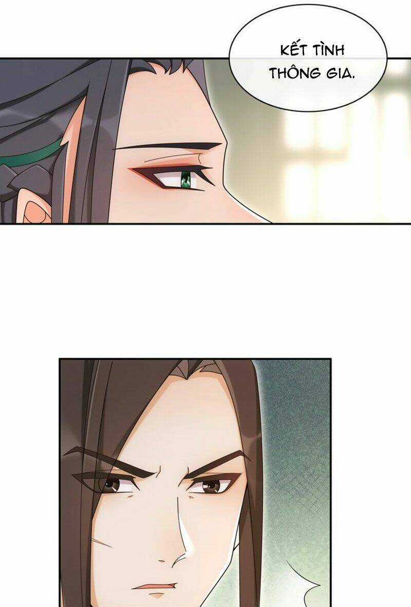 Nguyệt Trầm Ngâm Chapter 119 trang 21