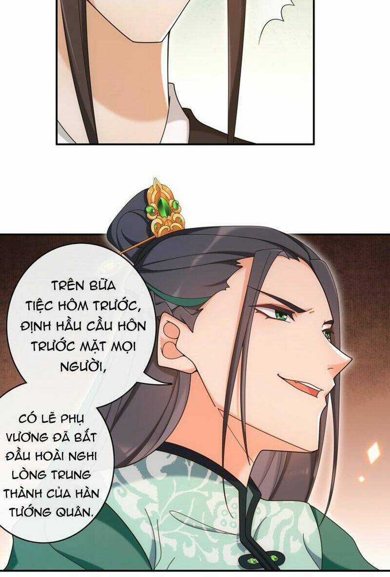 Nguyệt Trầm Ngâm Chapter 119 trang 22