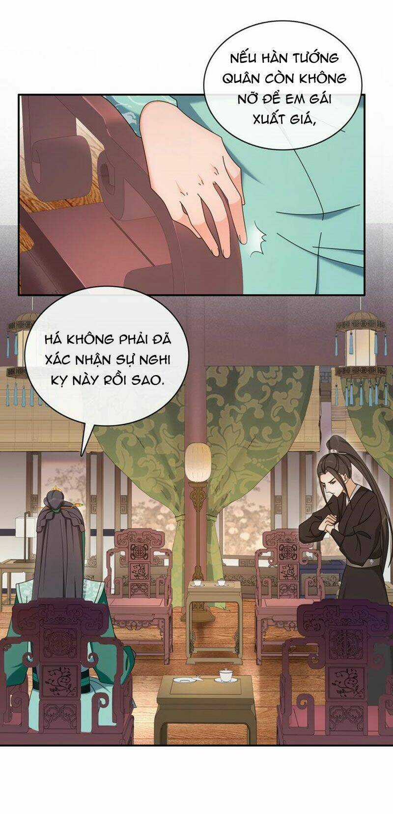 Nguyệt Trầm Ngâm Chapter 119 trang 23