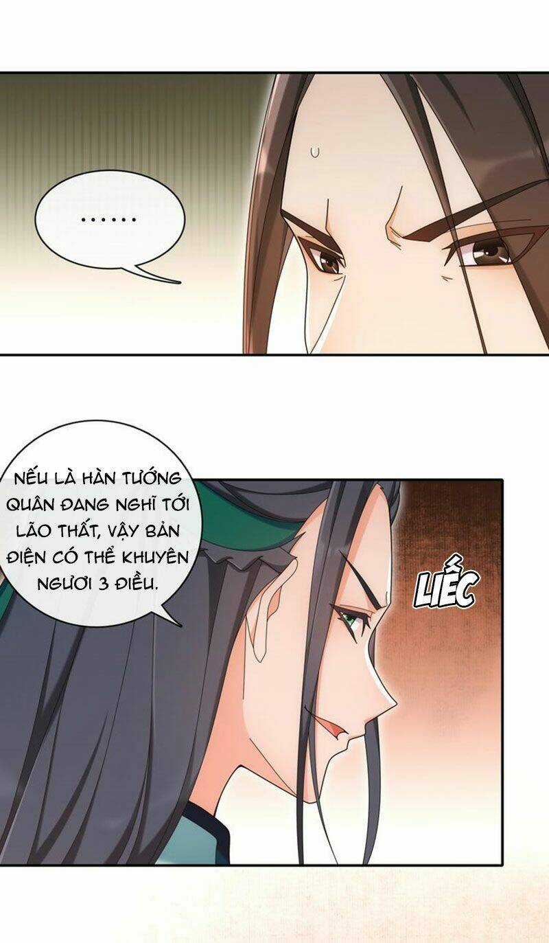 Nguyệt Trầm Ngâm Chapter 119 trang 24