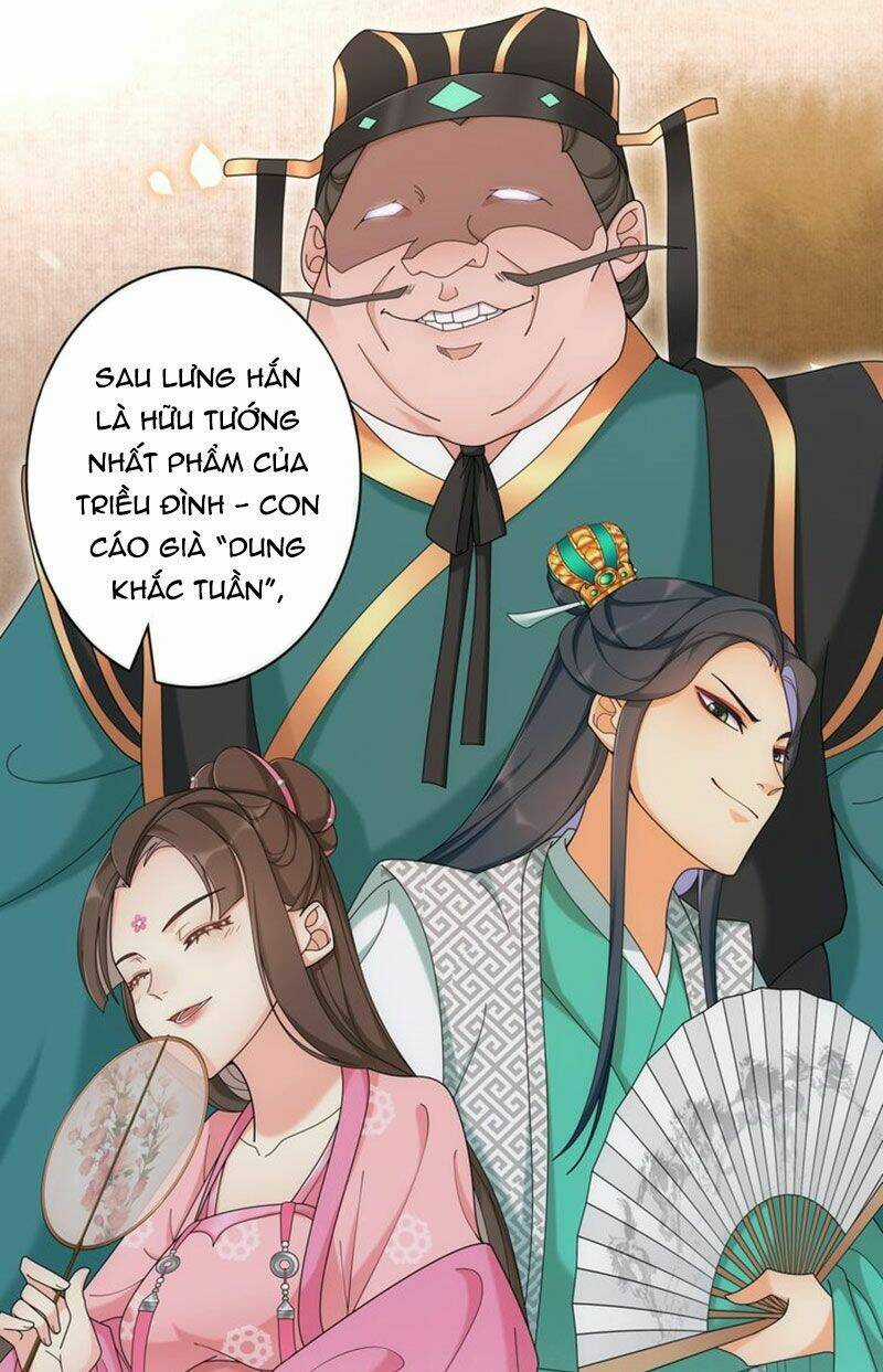 Nguyệt Trầm Ngâm Chapter 119 trang 25