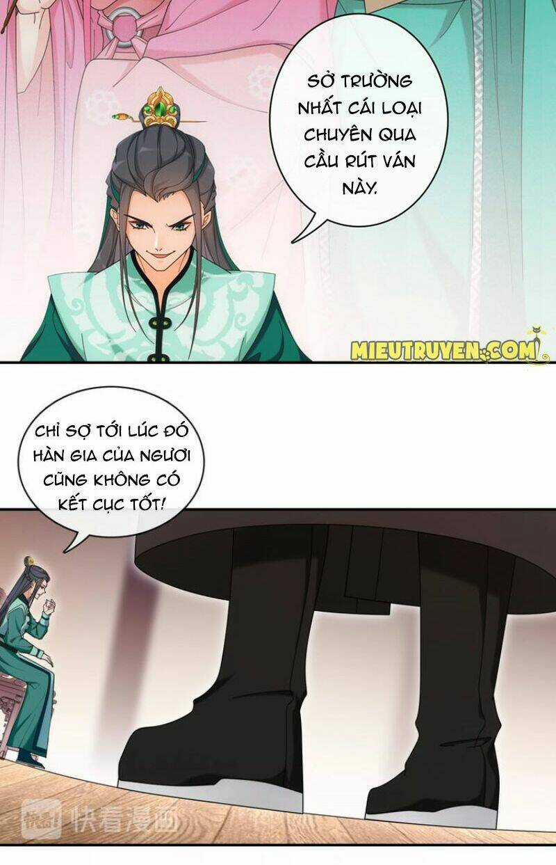 Nguyệt Trầm Ngâm Chapter 119 trang 26