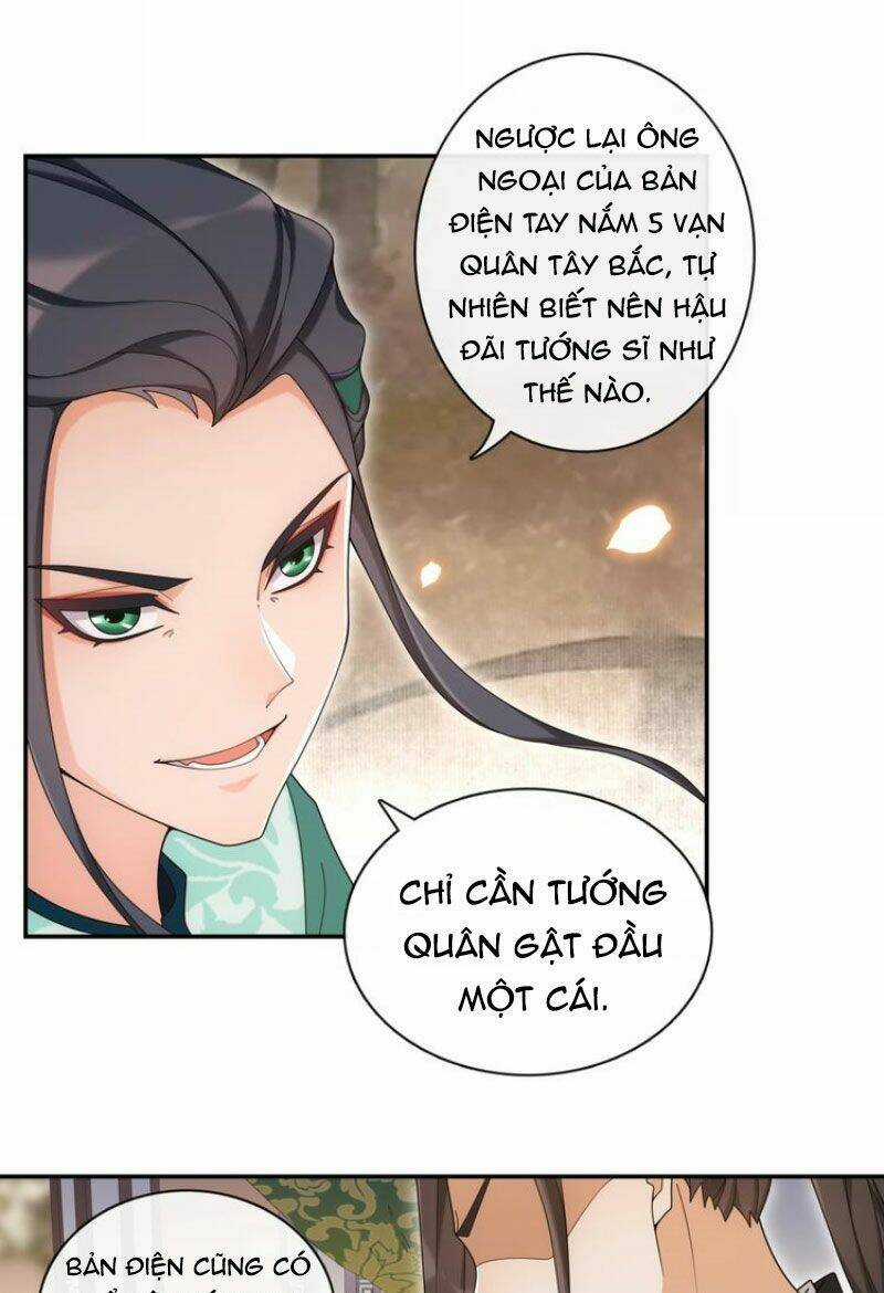 Nguyệt Trầm Ngâm Chapter 119 trang 27