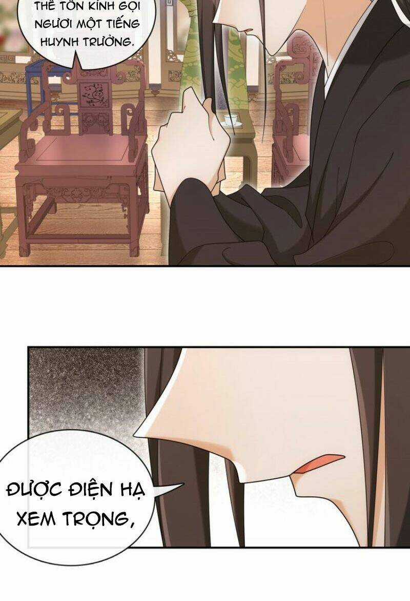 Nguyệt Trầm Ngâm Chapter 119 trang 28