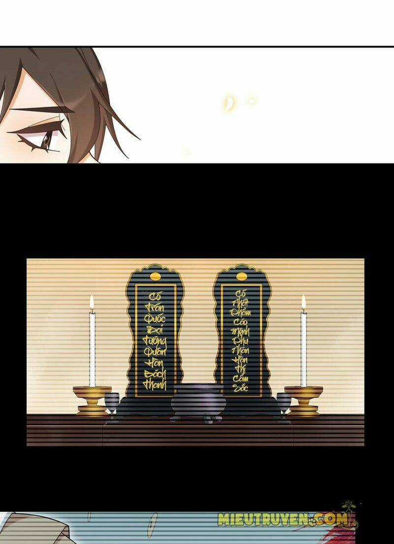 Nguyệt Trầm Ngâm Chapter 119 trang 3