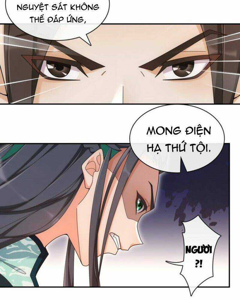 Nguyệt Trầm Ngâm Chapter 119 trang 30