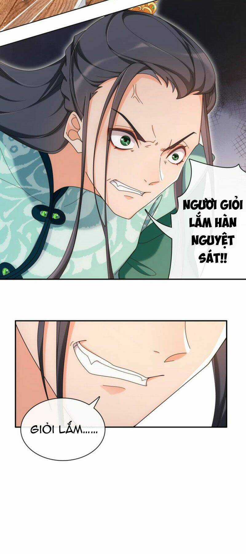 Nguyệt Trầm Ngâm Chapter 119 trang 33