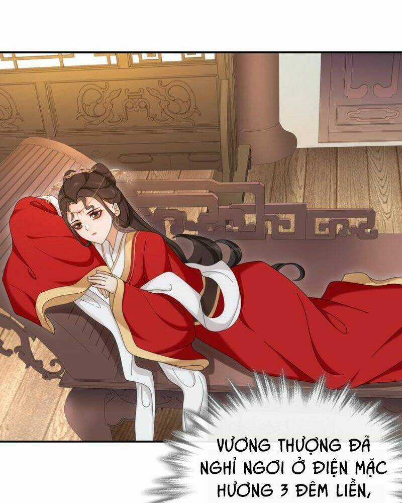 Nguyệt Trầm Ngâm Chapter 119 trang 36