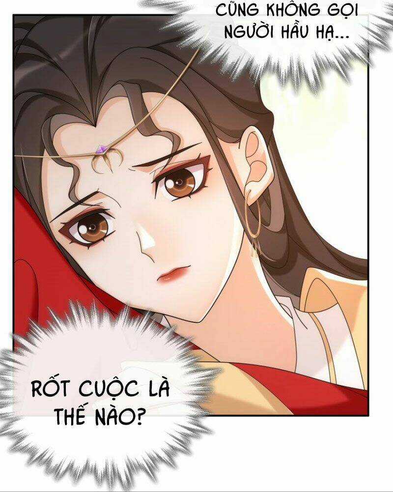 Nguyệt Trầm Ngâm Chapter 119 trang 37