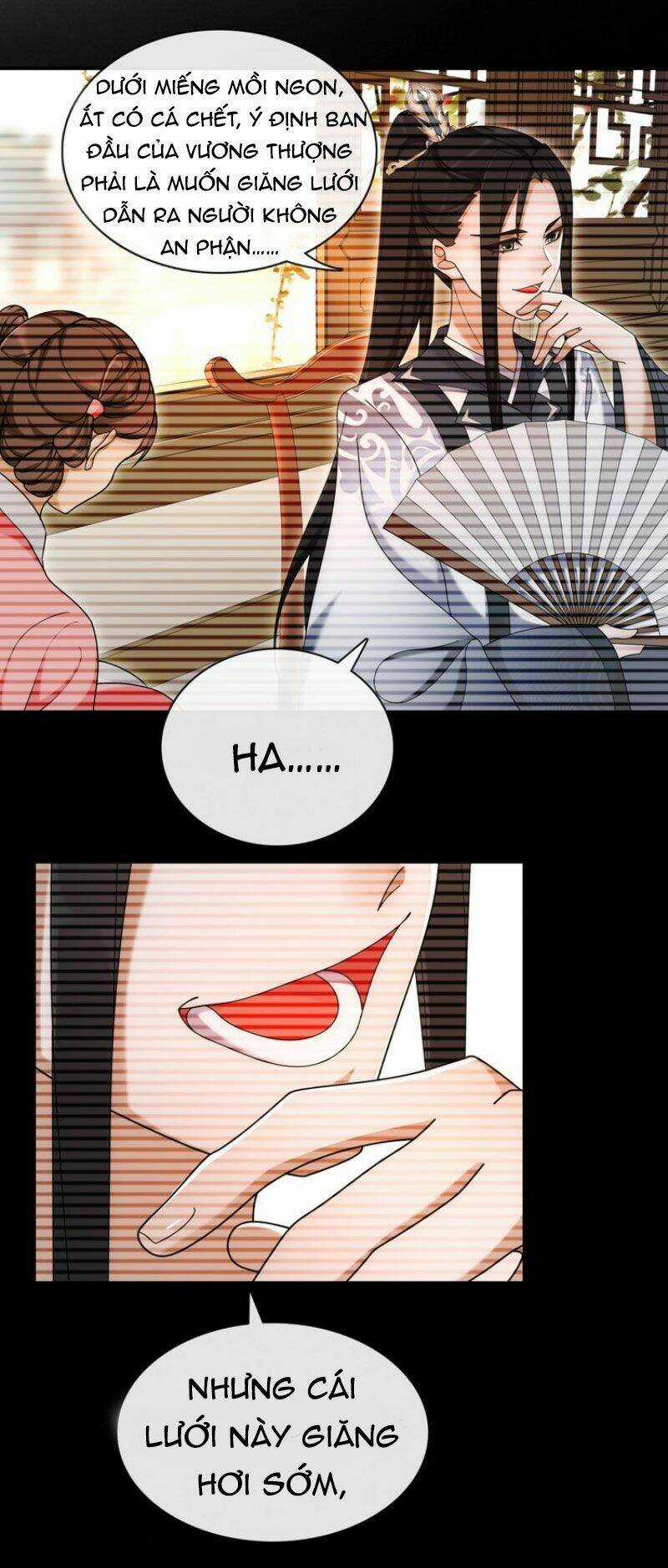 Nguyệt Trầm Ngâm Chapter 119 trang 40