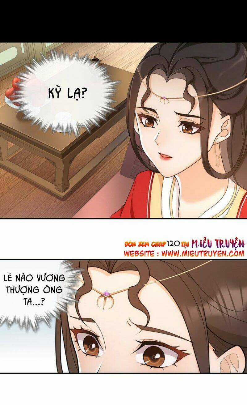 Nguyệt Trầm Ngâm Chapter 119 trang 42