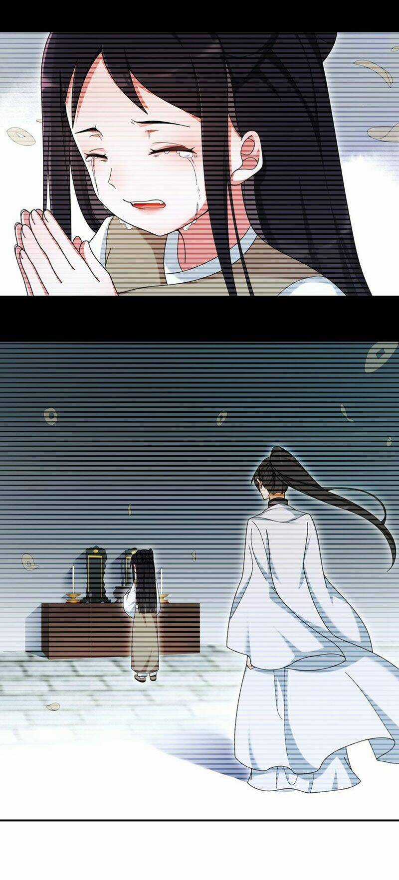 Nguyệt Trầm Ngâm Chapter 119 trang 5