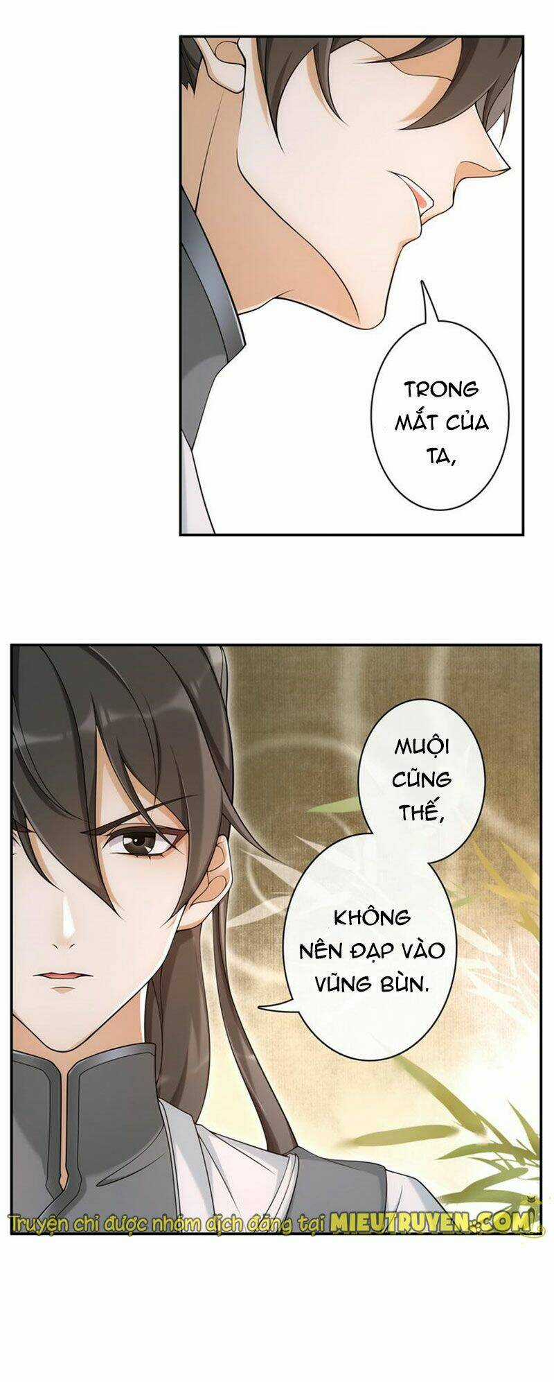 Nguyệt Trầm Ngâm Chapter 119 trang 6