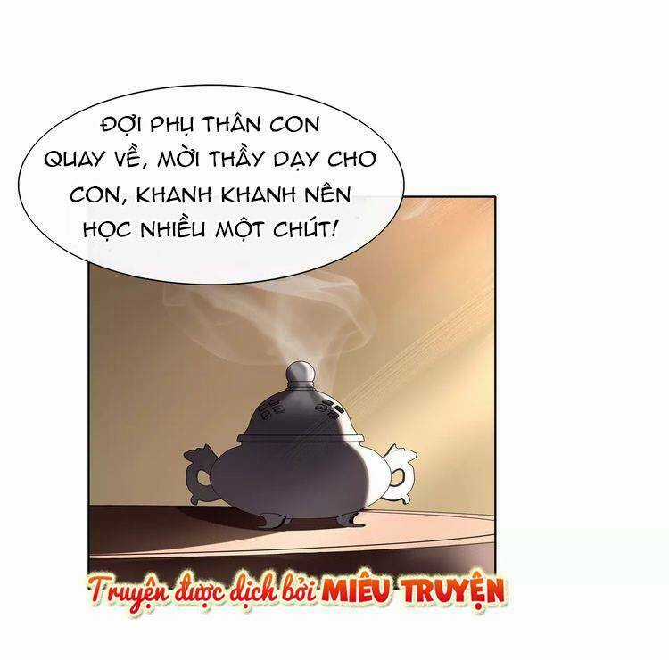 Nguyệt Trầm Ngâm Chapter 12 trang 13