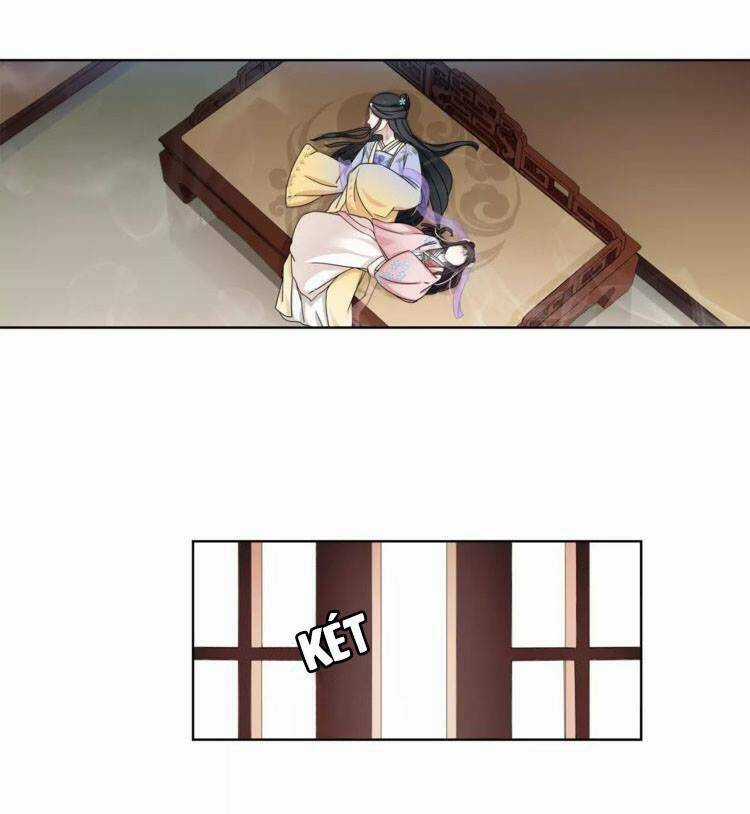 Nguyệt Trầm Ngâm Chapter 12 trang 17
