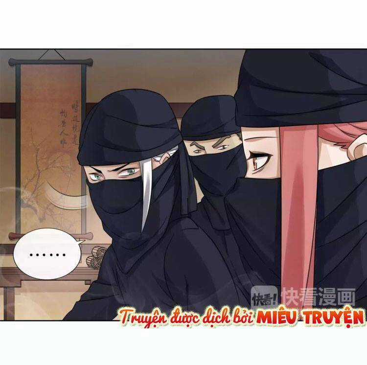 Nguyệt Trầm Ngâm Chapter 12 trang 20