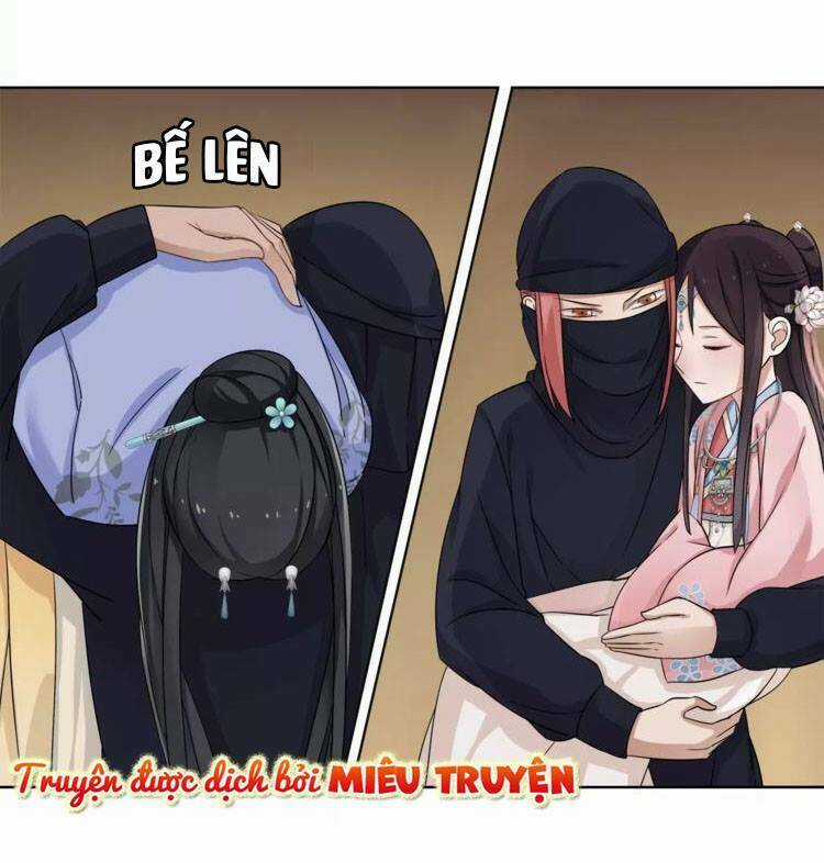 Nguyệt Trầm Ngâm Chapter 12 trang 21