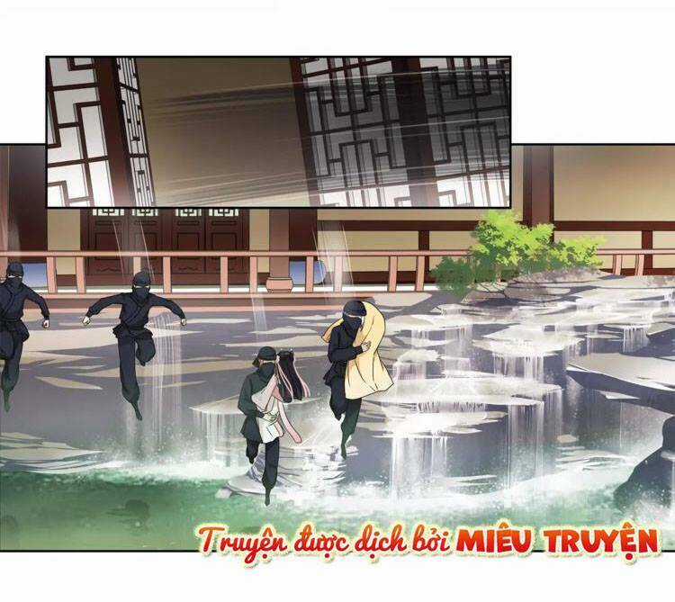 Nguyệt Trầm Ngâm Chapter 12 trang 22