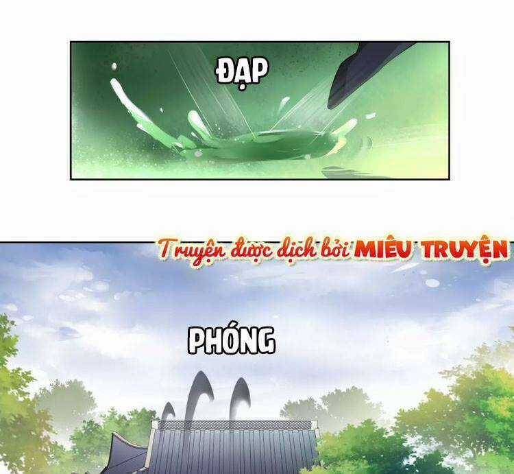 Nguyệt Trầm Ngâm Chapter 12 trang 23