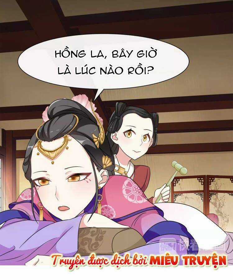 Nguyệt Trầm Ngâm Chapter 12 trang 25