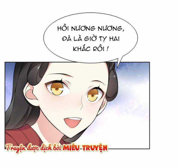 Nguyệt Trầm Ngâm Chapter 12 trang 26