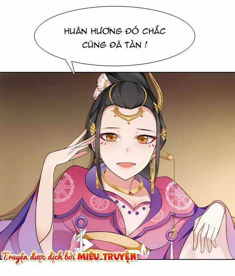 Nguyệt Trầm Ngâm Chapter 12 trang 27